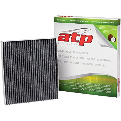 ATP RA-59  Carbon Activated Premium Cabin Air Filter