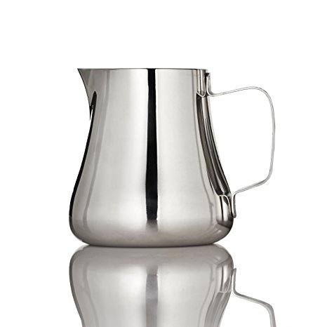 Espro Toroid2 20 oz Stainless Steel Steaming Pitcher