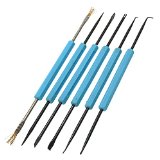 6-Pieces Double-sided Soldering Aid Repair Tools Set