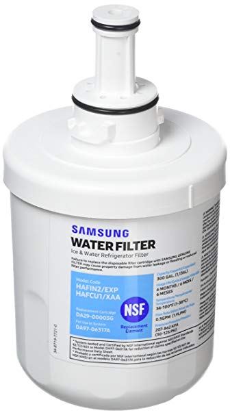 Samsung HAFIN2/EXP - DA29-00003G Refrigerator Water Filter