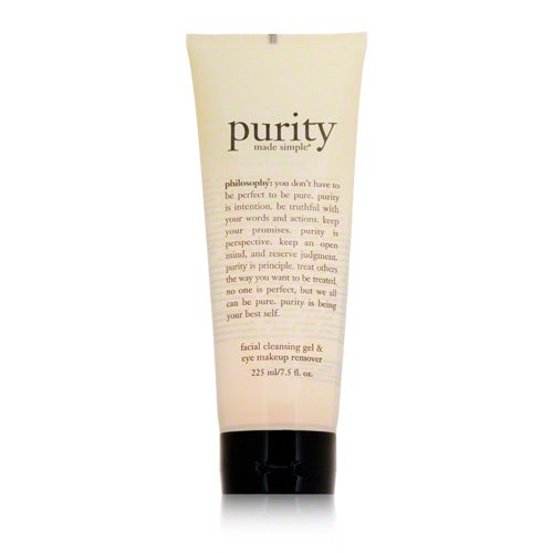 philosophy Purity Gel Cleanser, 7.5 Ounce