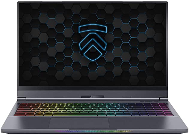 Eluktronics MAX-15 Covert Gamer Notebook PC: Intel i7-10875H 8-Core NVIDIA GeForce RTX 2070 144Hz Calibrated FHD IPS W10 Home 512GB NVMe SSD 16GB DDR4 RAM - World's Lightest 15.6" Gaming Laptop