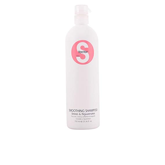 TIGI S-Factor Smoothing Shampoo, 25.36 Ounce