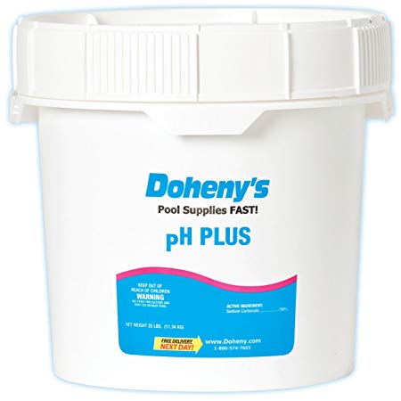Doheny's pH Plus 25 lb