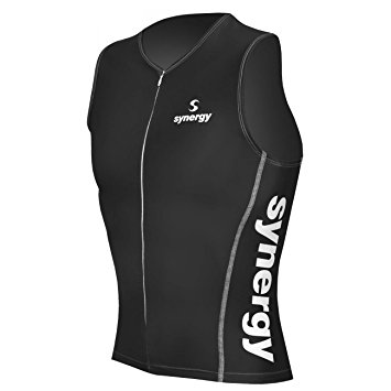 Synergy Men's Distance Tri Tank Top Singlet