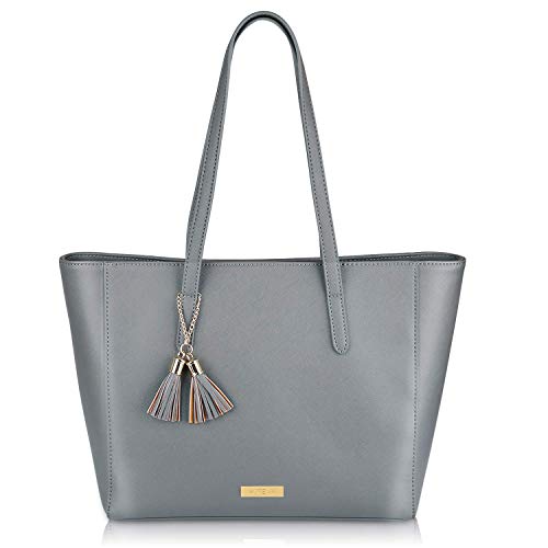 Tote Bag for Women Top Handle Handbags Fashion Satchel Bags Shoulder Bag Purse Perfect for Shopping & Commuter