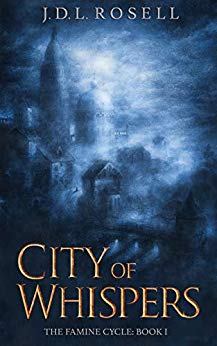 City of Whispers (The Famine Cycle #1)