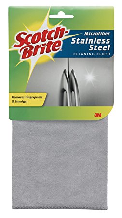 Scotch-Brite Stainless Steel Cleaning Cloth