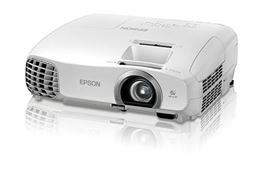 EPSON dreamio EH-TW5200 Full HD 1080p 3LCD 3D Home Cinema and Gaming Projector (Japan Import)