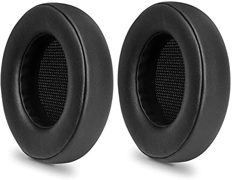 Xberstar Corsair virtuoso ear cups replacement, PU Replacement ear pads for Corsair Virtuoso RGB,headphone headset Earpads Earmuffs Ear foam cushions Earmuffs Earpads
