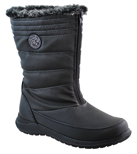 Weatherproof Sandy Snow Boot