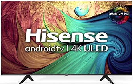 Hisense 65U68G- 65" Smart 4K ULED™ Android TV with Quantum Dot Technology (Canada Model) (2021)