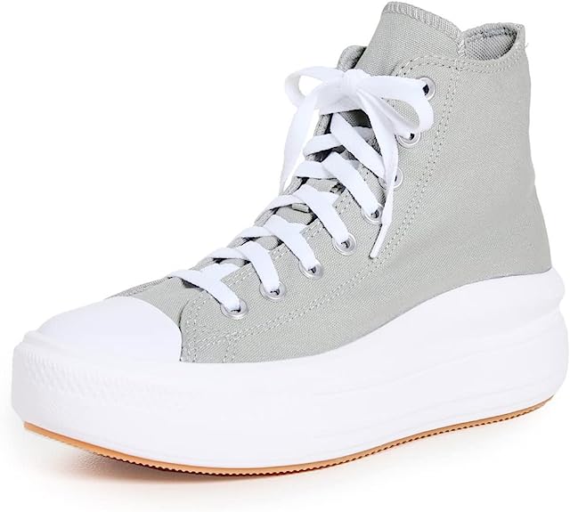 Converse Women's Chuck Taylor All Star Move Platform Hi Sneakers