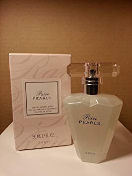 Avon Rare Pearls Eau De Parfum Spray 1.7 Fl. Oz.