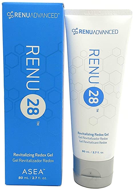 ASEA RENU 28 Redox Skin Care Gel 2.7 fl oz