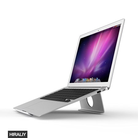 Shoujia U1 Up to 17 Inch Aluminum Alloy Laptop Stand for Macbook / Laptops /Notebook /Tablet