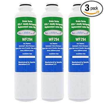 Aqua Fresh WF294 Replacement for Samsung DA29-00020B 3-Pack