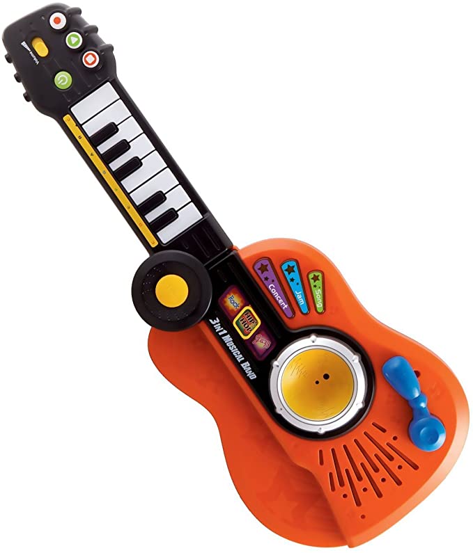 VTech - 3-in-1 Musical Band