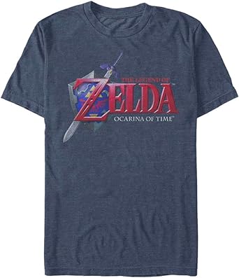 Nintendo Men's Hey Ocarina T-Shirt