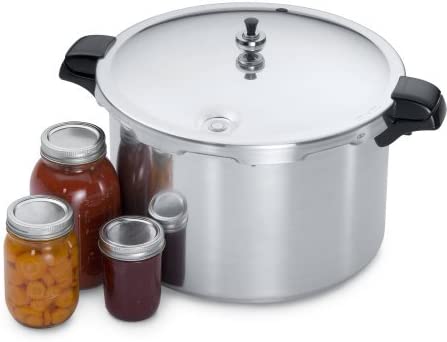 Presto 01745 16-Quart Pressure Canner