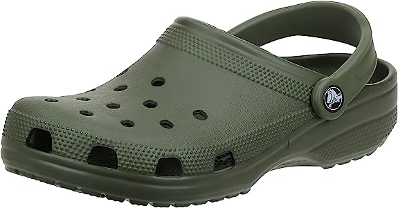 Crocs Unisex-Adult Classic Clogs