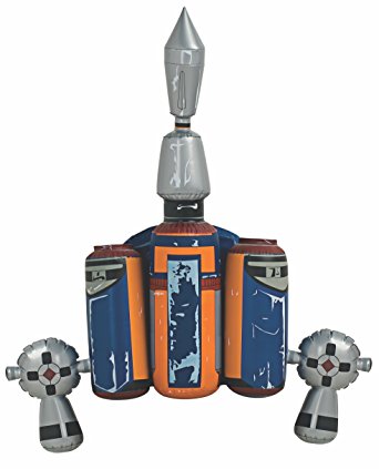 Star Wars Boba Fett Inflatable Jetpack