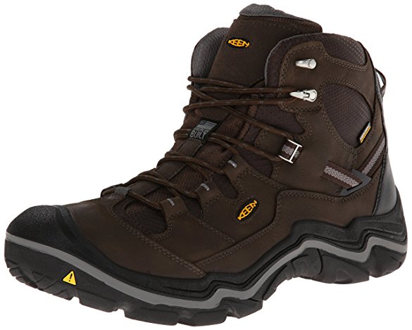 KEEN Men's Durand Mid WP Hiking Boot