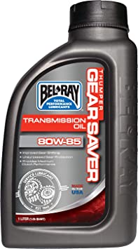 Bel-Ray Gear Saver Thumper Transmission Oil Liter 99510-B1LW