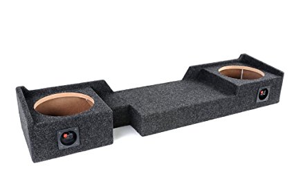 Bbox A372-10CP Series 10-Inch Dual Down-Fire Subwoofer Box