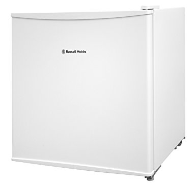 Russell Hobbs Table Top Fridge, 45 Litre, White, RHTTLF1