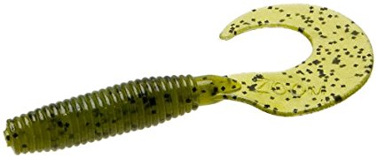 Zoom Bait Fat Albert Grub Bait-Pack of 10