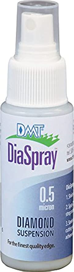 DMT DiaSpray Diamond Suspension .5 Micron