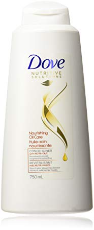 Dove Nutritive Solutions Nourishing Oil Care Conditioner 750ml