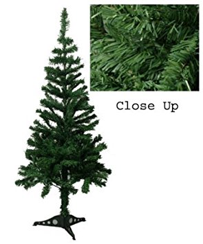 2' Ft Mini Charlie Pine Premium Holiday Christmas Tree - Unlit