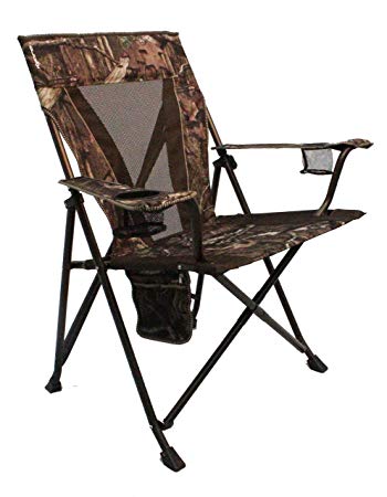 Kijaro XXL Dual Lock Portable Camping and Sports Chair