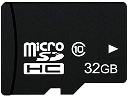 For MicroSD カード 32GB Class10 高速 MicroSDHC カード 32GB メモリカード SDスピードクラス データ転送 スマホ カメラ ターブレッドPC パソコン 等 対応 MicroSDカード ブラック