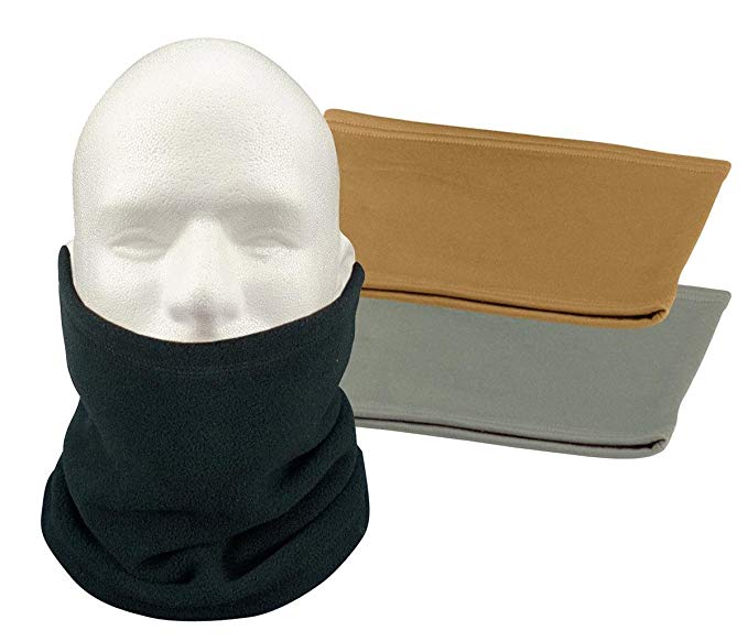 Rothco Polar Fleece Neck Warmers