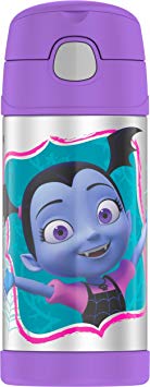 Thermos Funtainer 12 Ounce Bottle, Vampirina