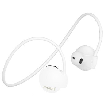KMASHI Bluetooth In-Ear Headset Sports Light-Weight Earphone Wireless Headphone for Gym Exercise Running Walking Climbing Cycling