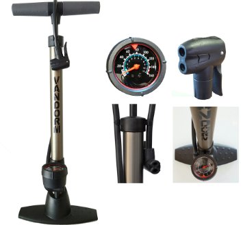 Vandorm on sale bike pump