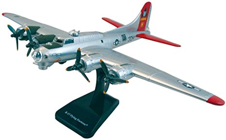 NewRay Classic Bomber EZ-Build Model Kit: B-17 Flying Fortress