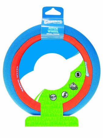 Chuckit Fetch Wheel Toy for Dogs