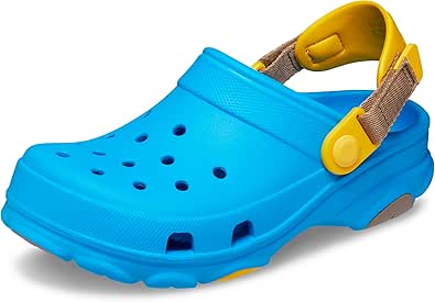 Crocs Unisex-Child Kids' All-Terrain Clog