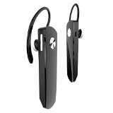 Roybens Universal Bluetooth 41 Wireless Ultralight Headset In Ear Noise Cancelling Headphones Car Handsfree Business Earphones For Apple iPhone 4s 5 5C 5s 6 6s PlusSamsungLGHTC and OtherBlack