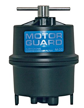 Motor Guard M-30 1/4 NPT Submicronic Compressed Air Filter