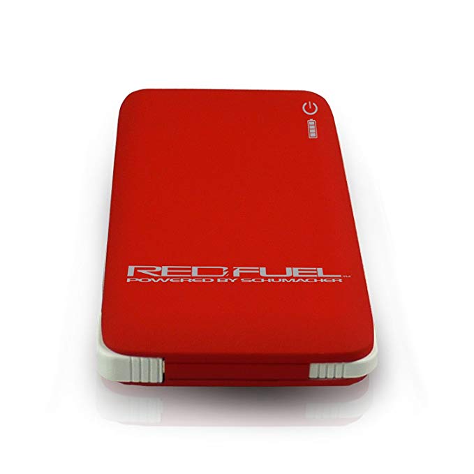 Schumacher SL43 4200mAh Red Lithium Ion Fuel Pack