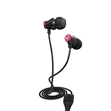 Brainwavz Delta Black IEM Earphones With Remote & Mic For Android Phones, Tablets & Other Android OS Devices