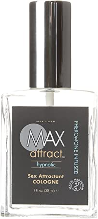 Max Attract Hypnotic Sex Attractant W/Pheromones Max Attract Hypnotic Sex Attractant W/Pheromones