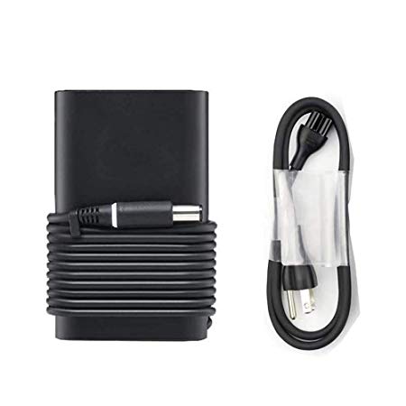 AC Charger Fit for Dell Latitude E5440 E5470 7480 E6540 E7440 E7450 E7250 E6440 E6430 7490 7290 5490 5590 5290 Inspiron 15R 5537 17R 5720 17R N7110 Laptop Power Supply Adapter Cord