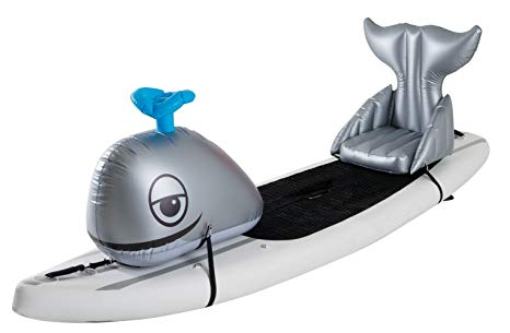 Stand Up Floats Inflatables to Transform Your SUP Paddle Board
